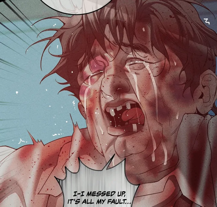 PEARL BOY: IGNITE THE DAWN Chapter 1 - Page 9 in English