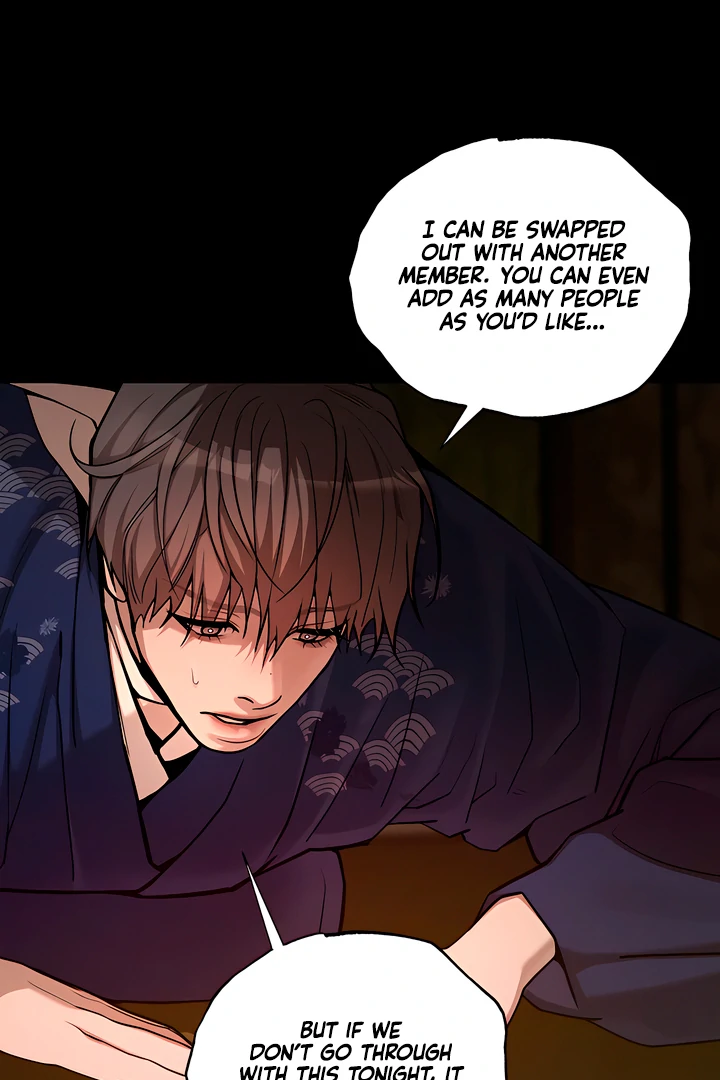 PEARL BOY: IGNITE THE DAWN Chapter 10 - Page 33 in English