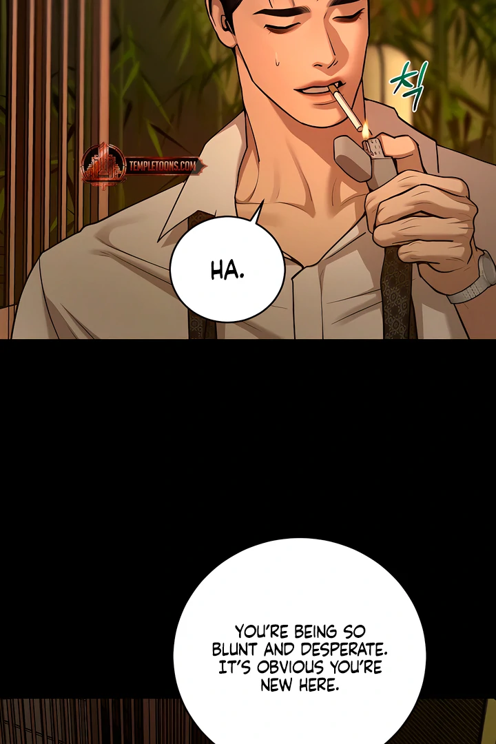 PEARL BOY: IGNITE THE DAWN Chapter 10 - Page 35 in English