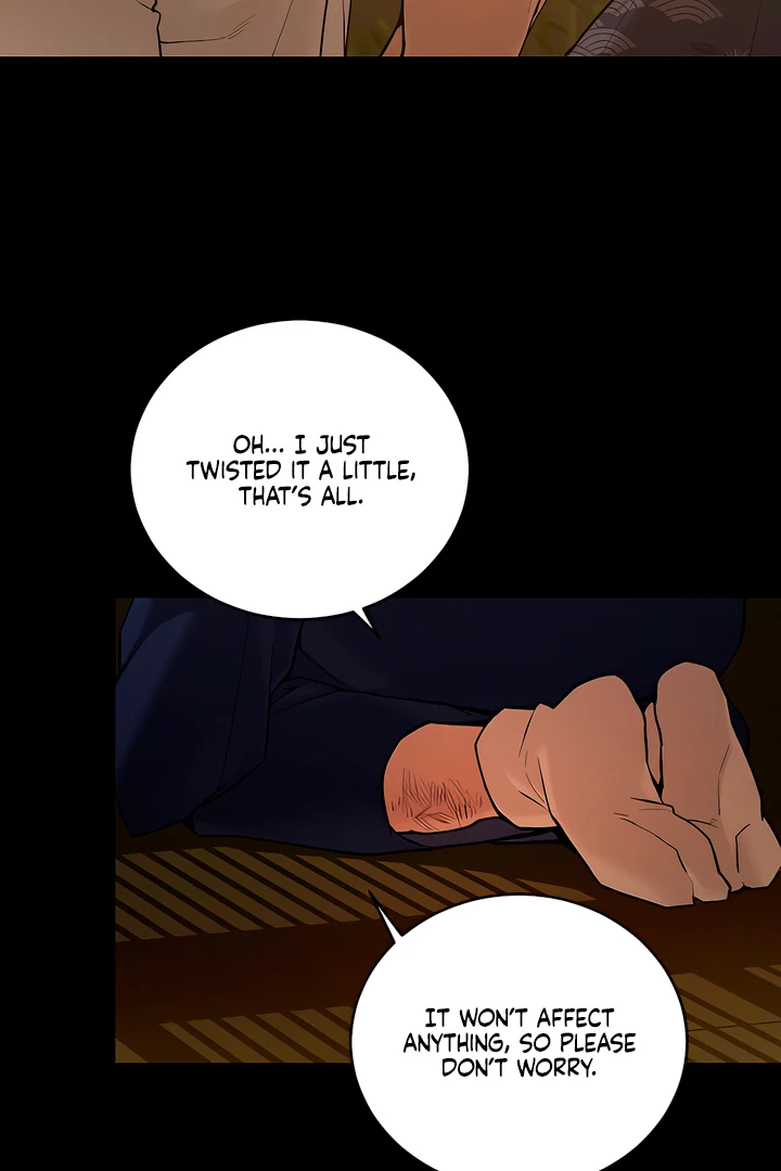 PEARL BOY: IGNITE THE DAWN Chapter 10 - Page 43 in English