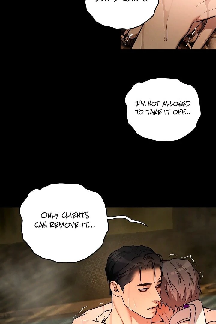 PEARL BOY: IGNITE THE DAWN Chapter 11 - Page 37 in English