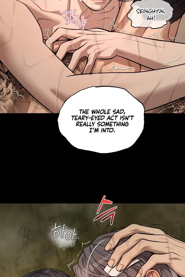 PEARL BOY: IGNITE THE DAWN Chapter 12 - Page 32 in English