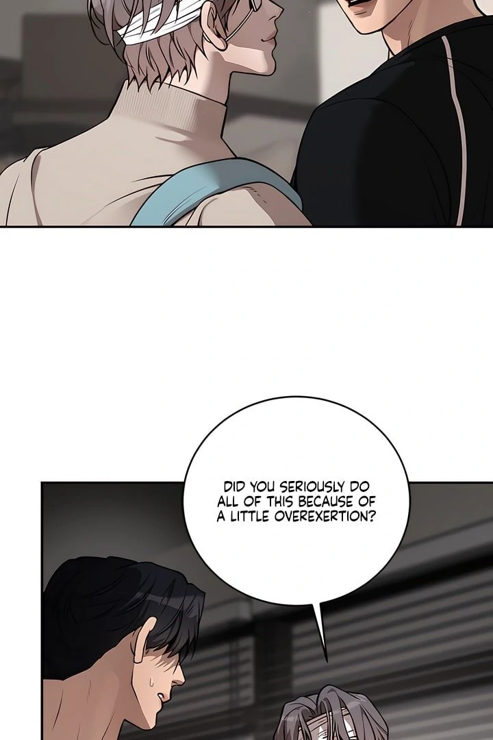 PEARL BOY: IGNITE THE DAWN Chapter 13 - Page 17 in English