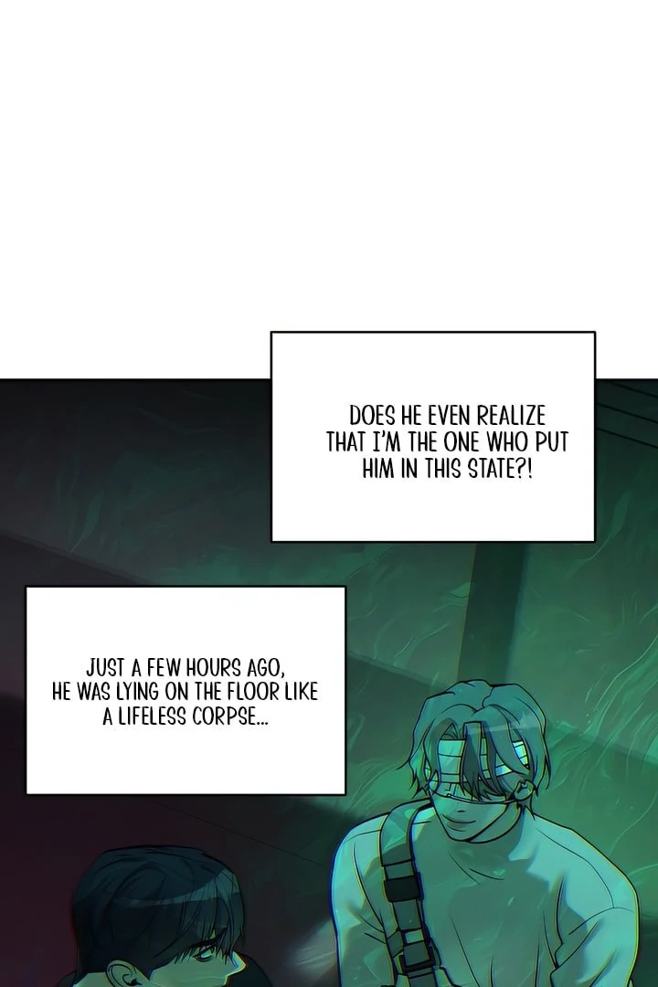 PEARL BOY: IGNITE THE DAWN Chapter 13 - Page 22 in English
