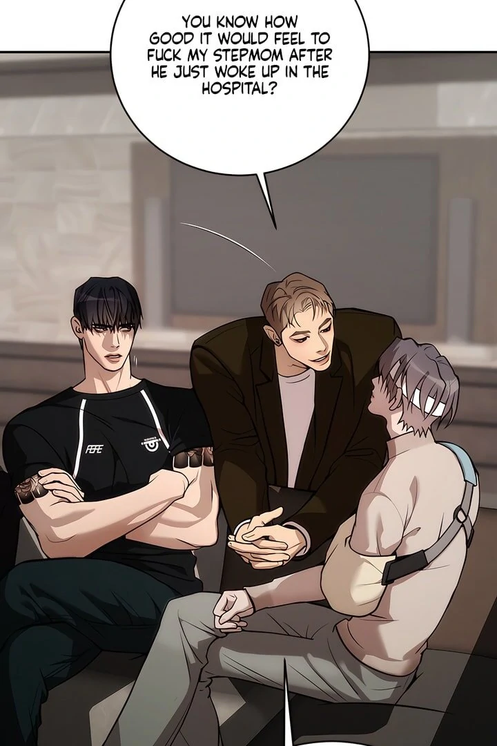 PEARL BOY: IGNITE THE DAWN Chapter 13 - Page 41 in English