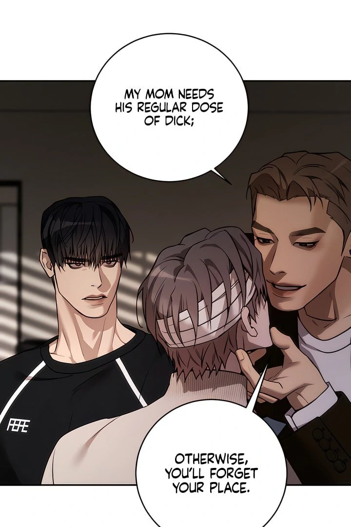PEARL BOY: IGNITE THE DAWN Chapter 13 - Page 44 in English