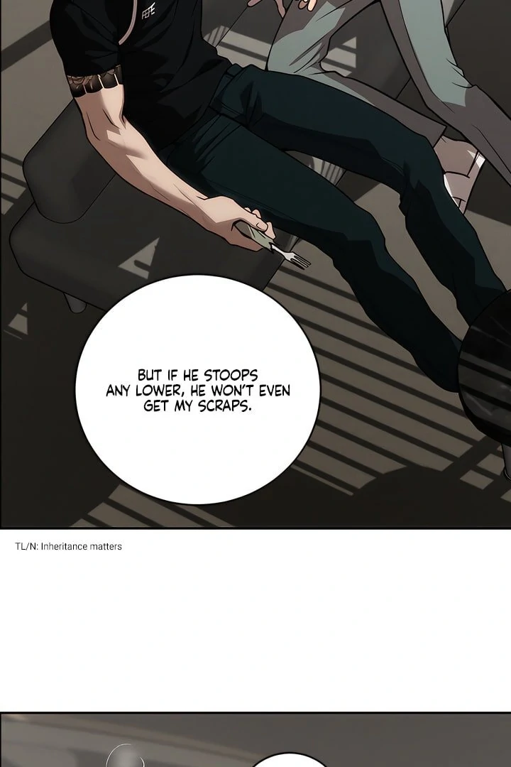 PEARL BOY: IGNITE THE DAWN Chapter 13 - Page 55 in English