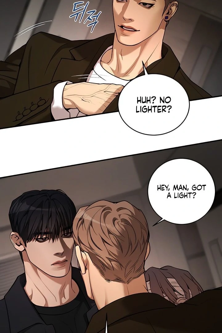 PEARL BOY: IGNITE THE DAWN Chapter 14 - Page 17 in English