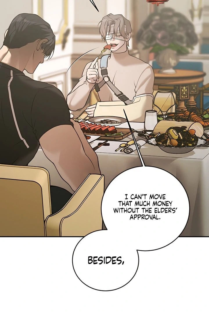 PEARL BOY: IGNITE THE DAWN Chapter 14 - Page 31 in English