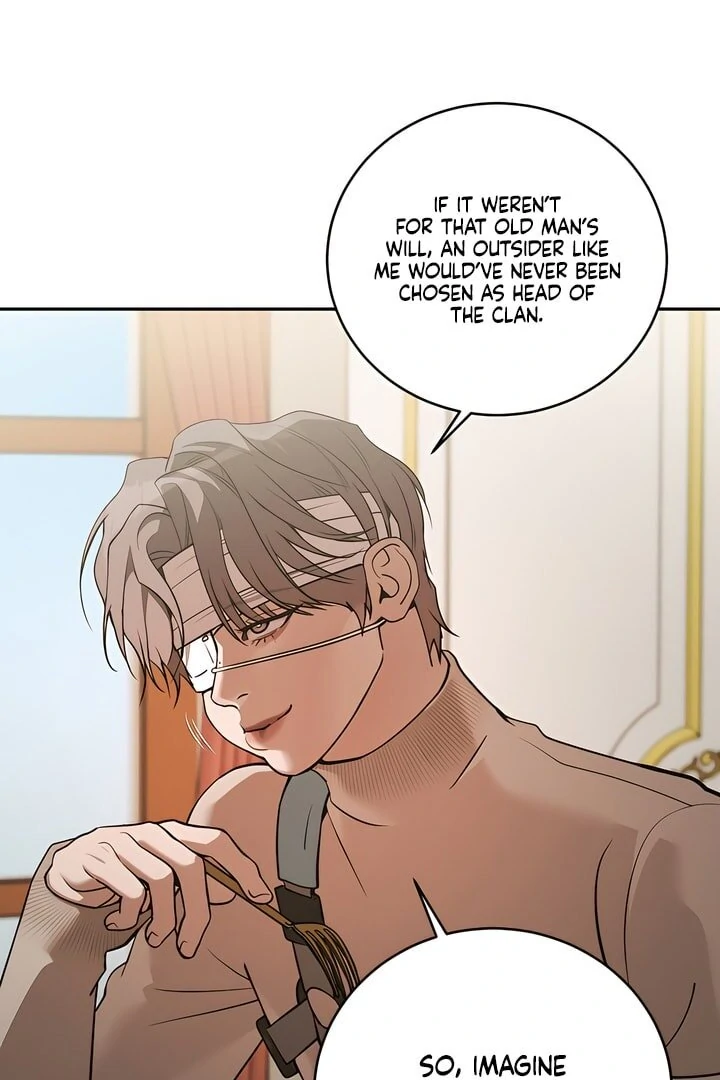 PEARL BOY: IGNITE THE DAWN Chapter 14 - Page 32 in English