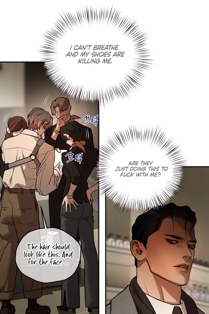 PEARL BOY: IGNITE THE DAWN Chapter 14 - Page 51 in English