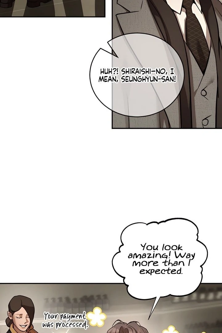 PEARL BOY: IGNITE THE DAWN Chapter 14 - Page 52 in English