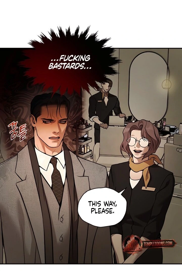 PEARL BOY: IGNITE THE DAWN Chapter 14 - Page 54 in English