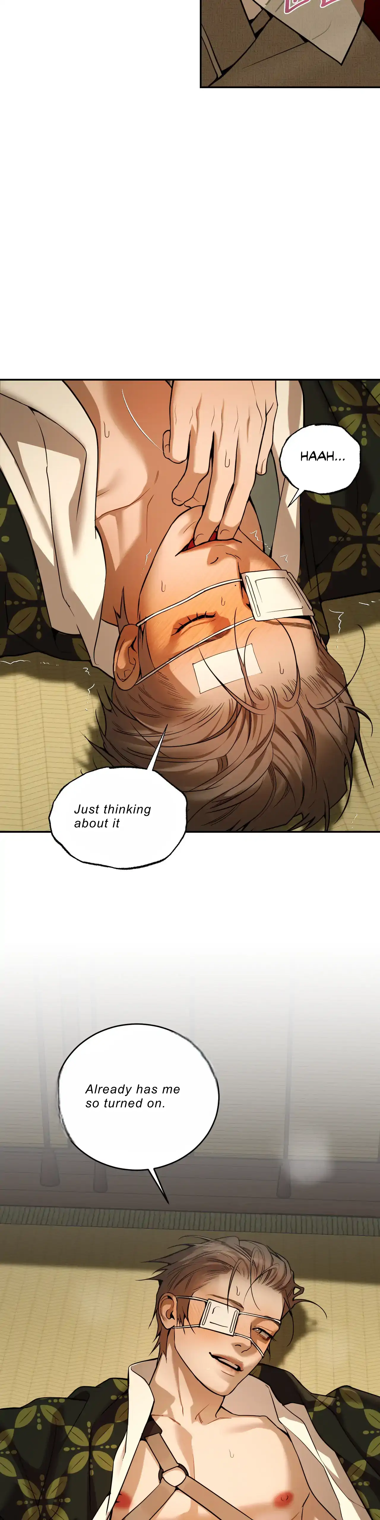 PEARL BOY: IGNITE THE DAWN Chapter 15 - Page 13 in English
