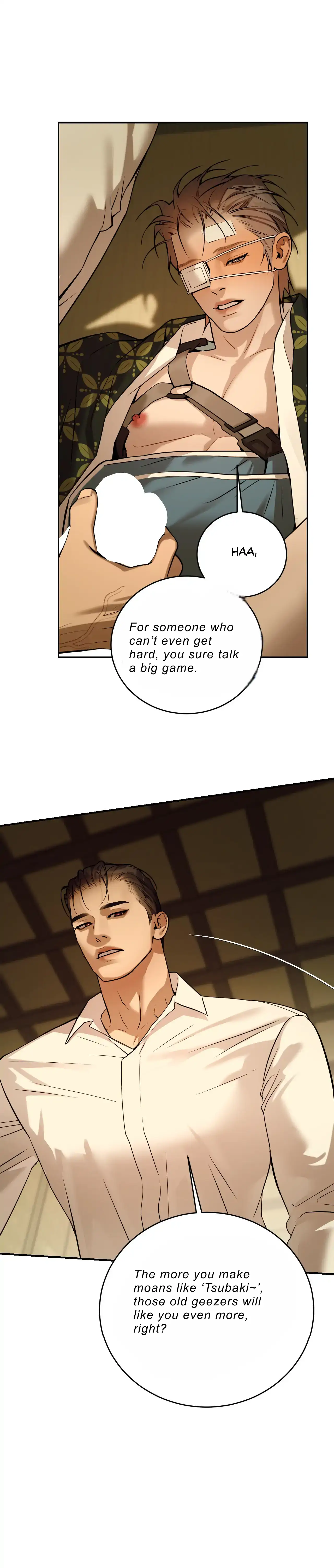PEARL BOY: IGNITE THE DAWN Chapter 15 - Page 17 in English