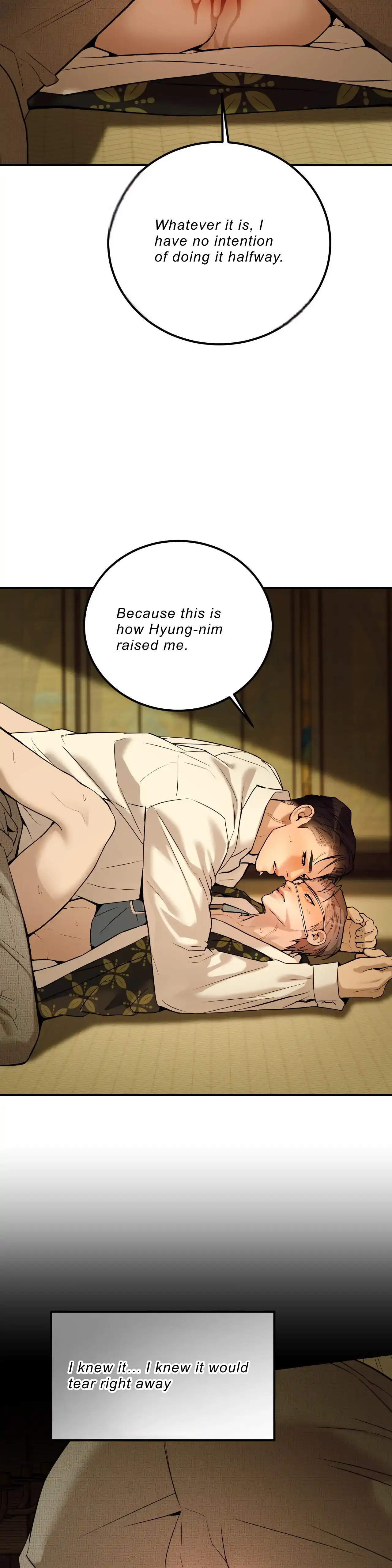 PEARL BOY: IGNITE THE DAWN Chapter 15 - Page 20 in English