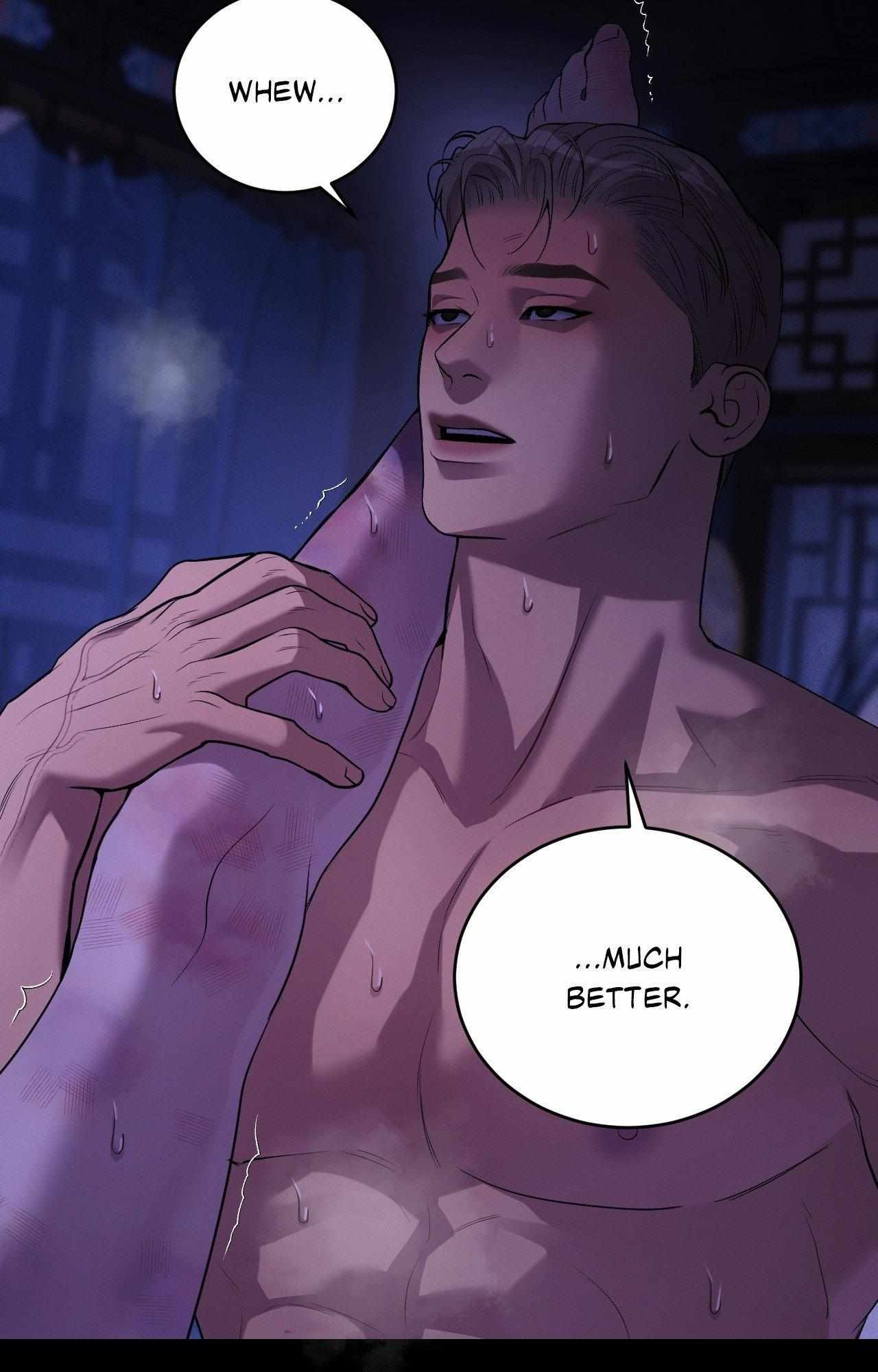 PEARL BOY: IGNITE THE DAWN Chapter 16 - Page 27 in English