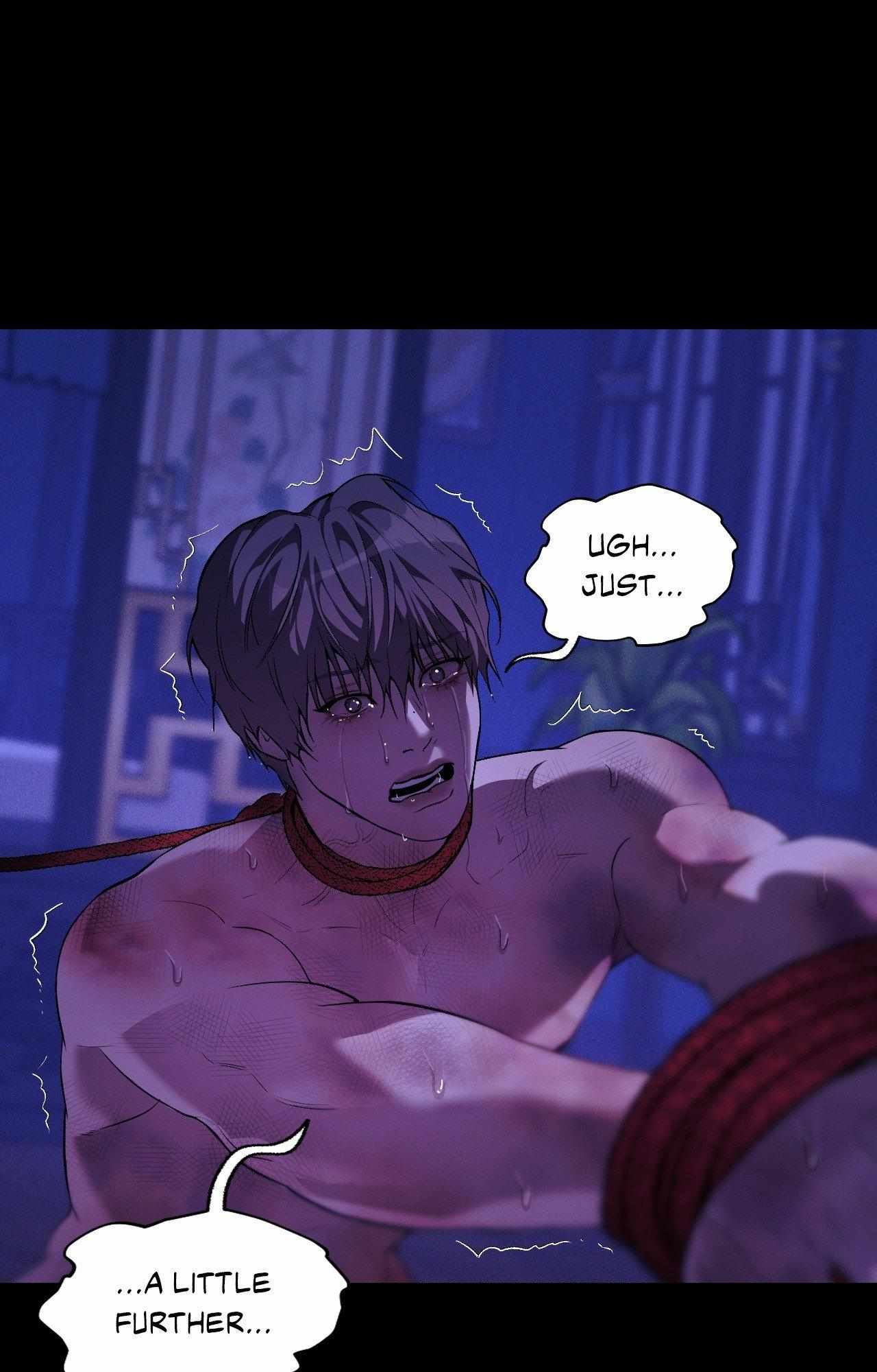 PEARL BOY: IGNITE THE DAWN Chapter 16 - Page 40 in English