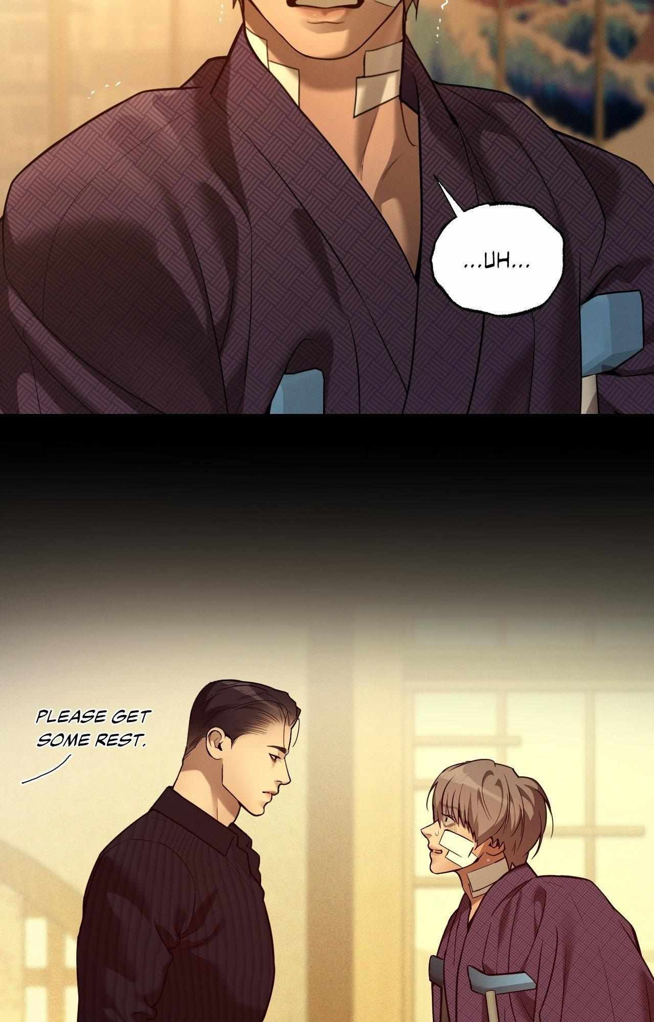 PEARL BOY: IGNITE THE DAWN Chapter 16 - Page 76 in English
