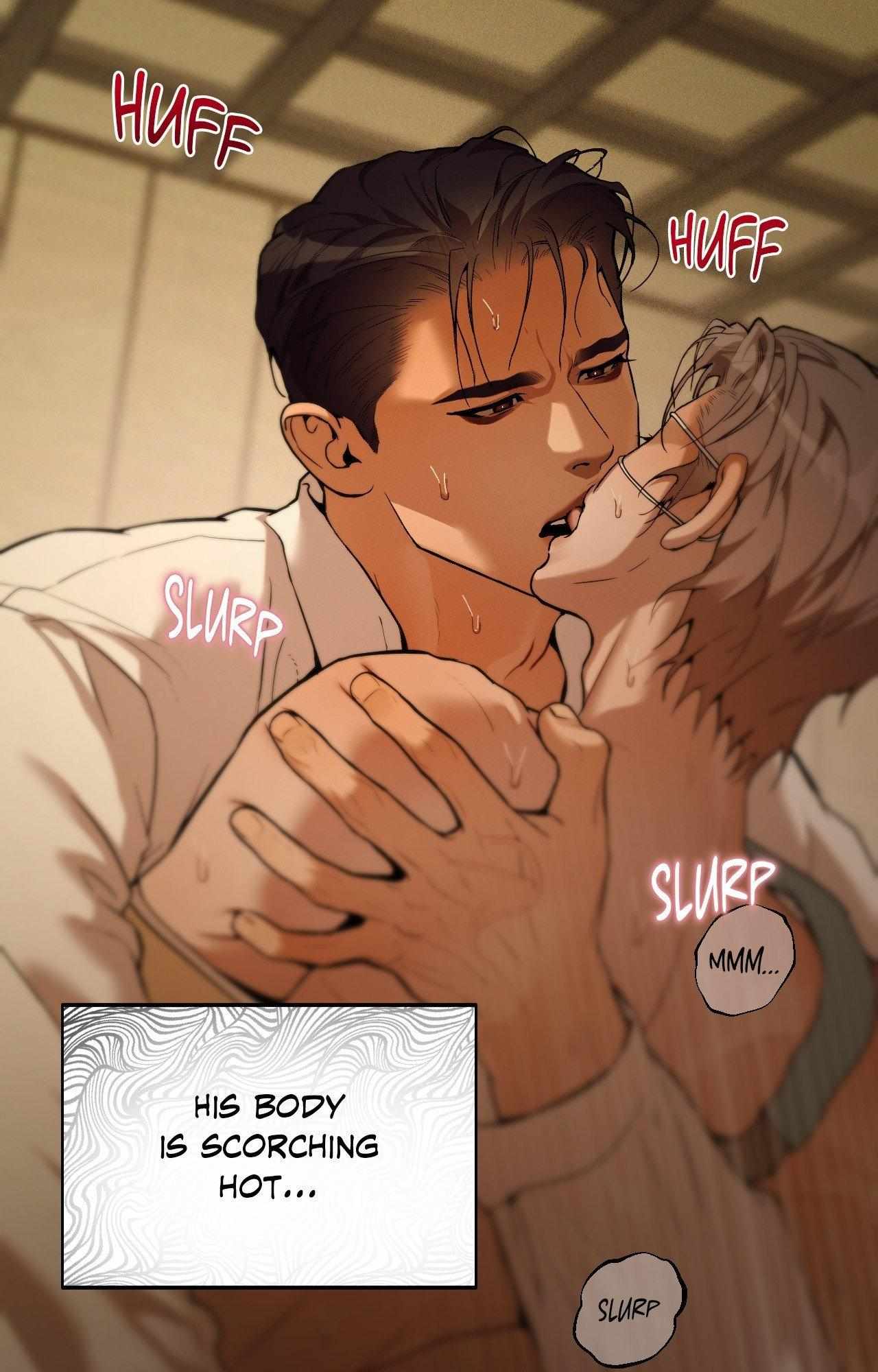 PEARL BOY: IGNITE THE DAWN Chapter 17 - Page 12 in English