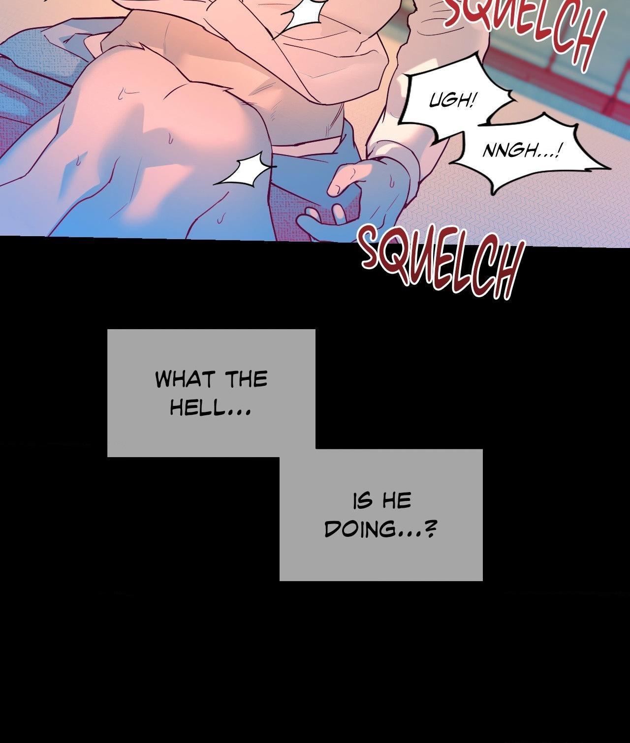 PEARL BOY: IGNITE THE DAWN Chapter 17 - Page 32 in English