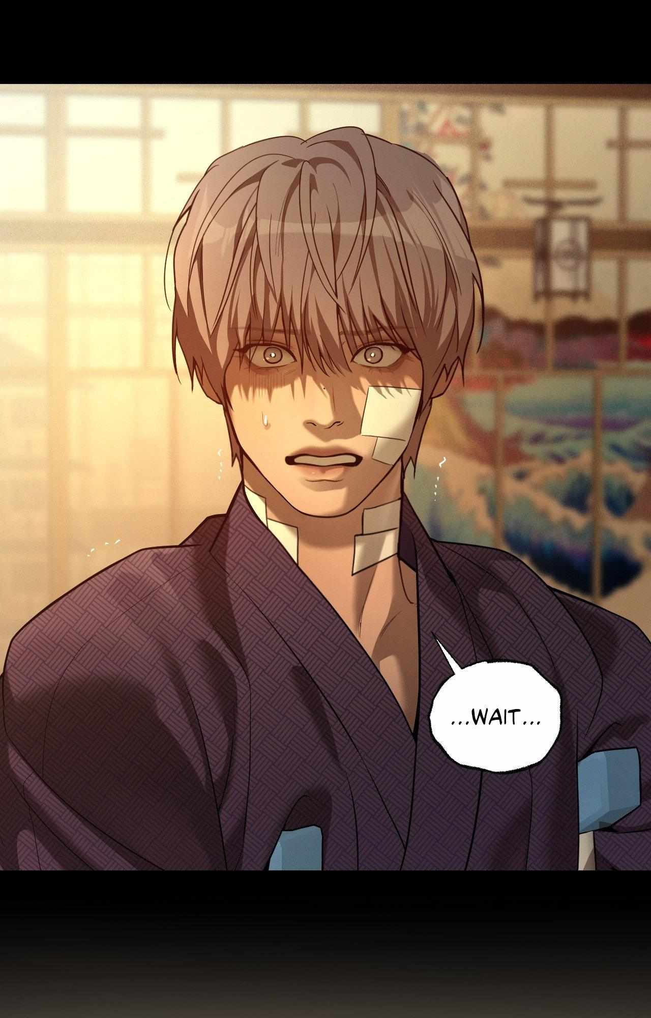 PEARL BOY: IGNITE THE DAWN Chapter 17 - Page 79 in English