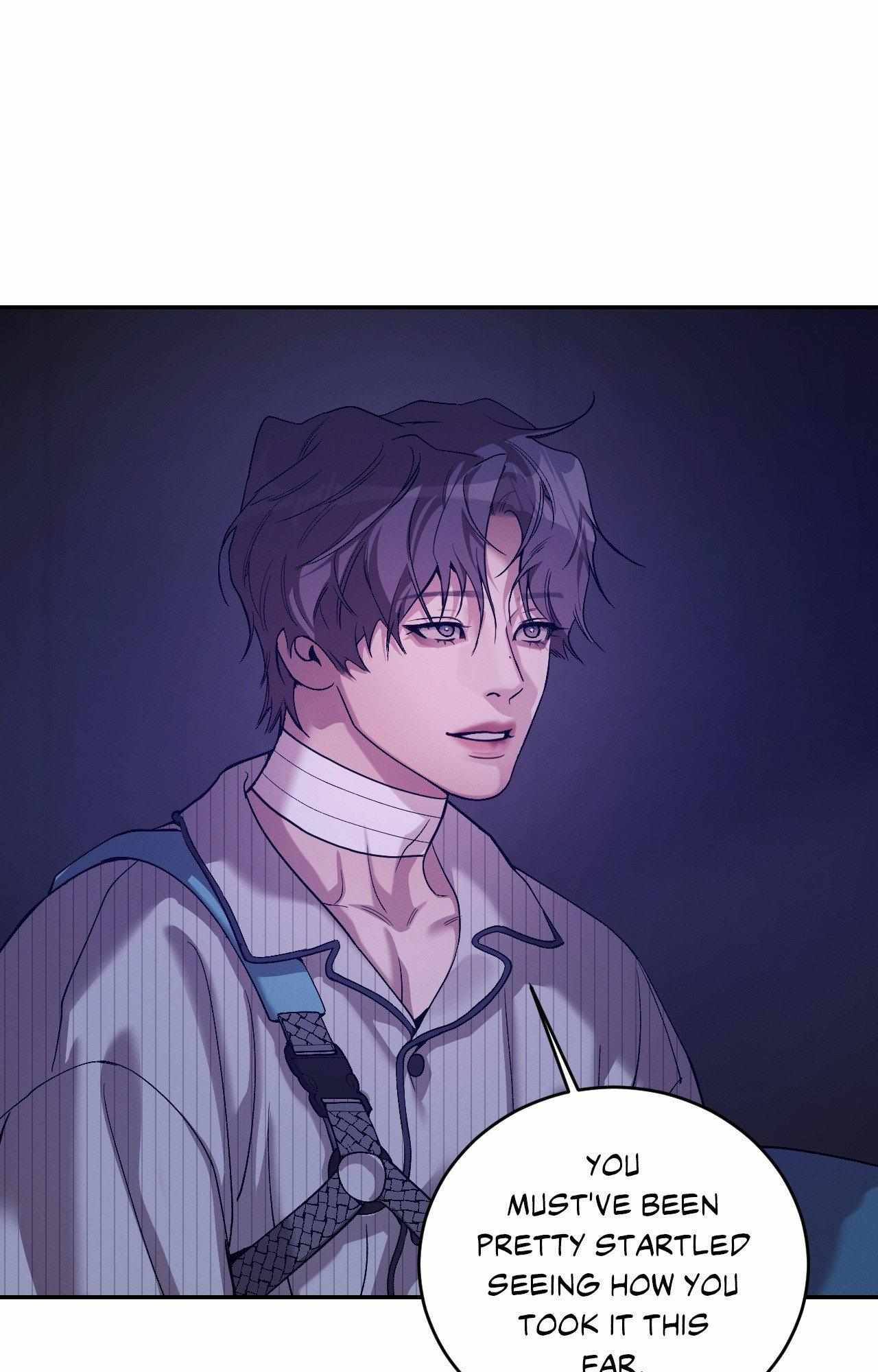 PEARL BOY: IGNITE THE DAWN Chapter 18 - Page 45 in English