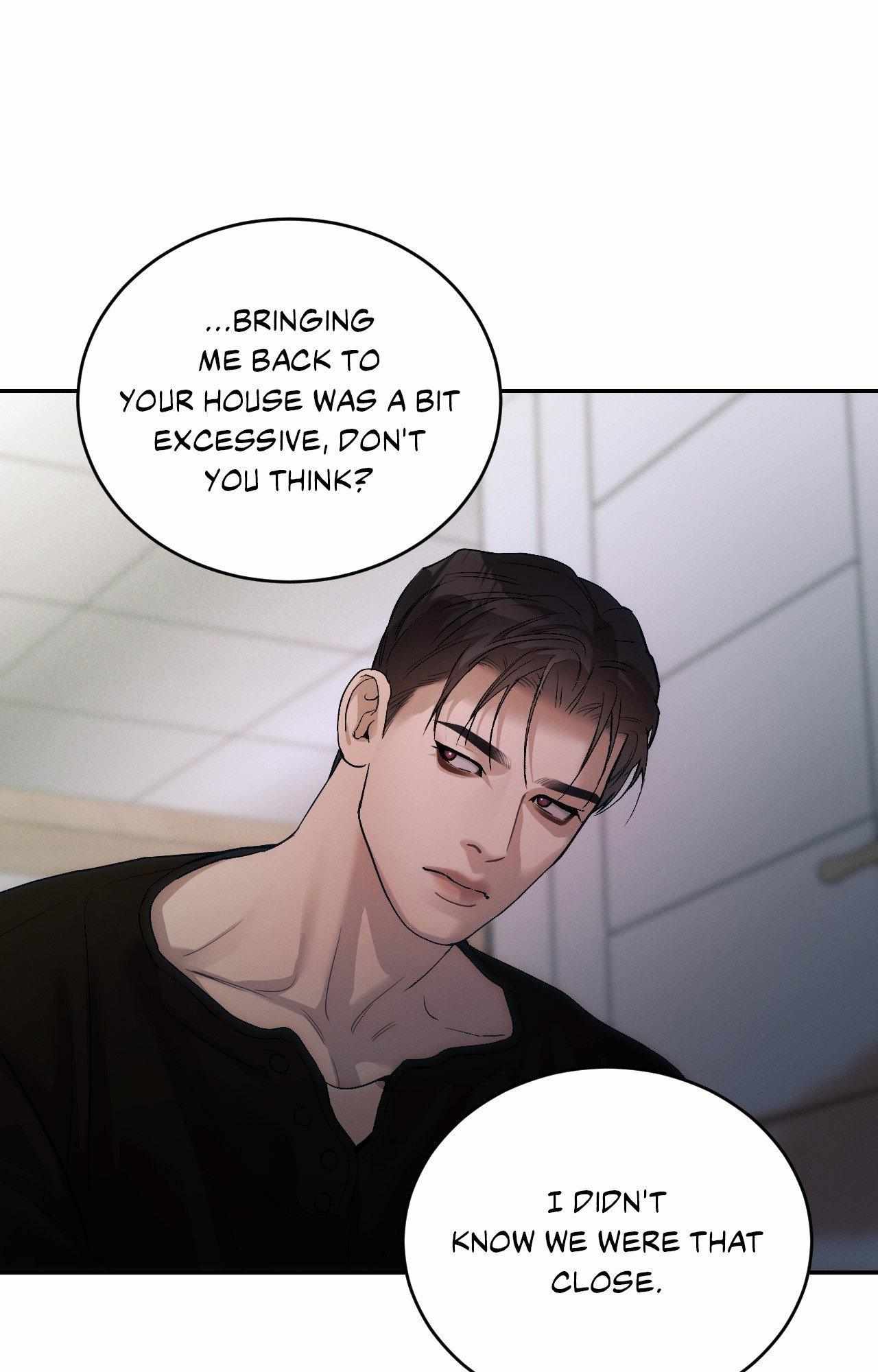 PEARL BOY: IGNITE THE DAWN Chapter 18 - Page 55 in English