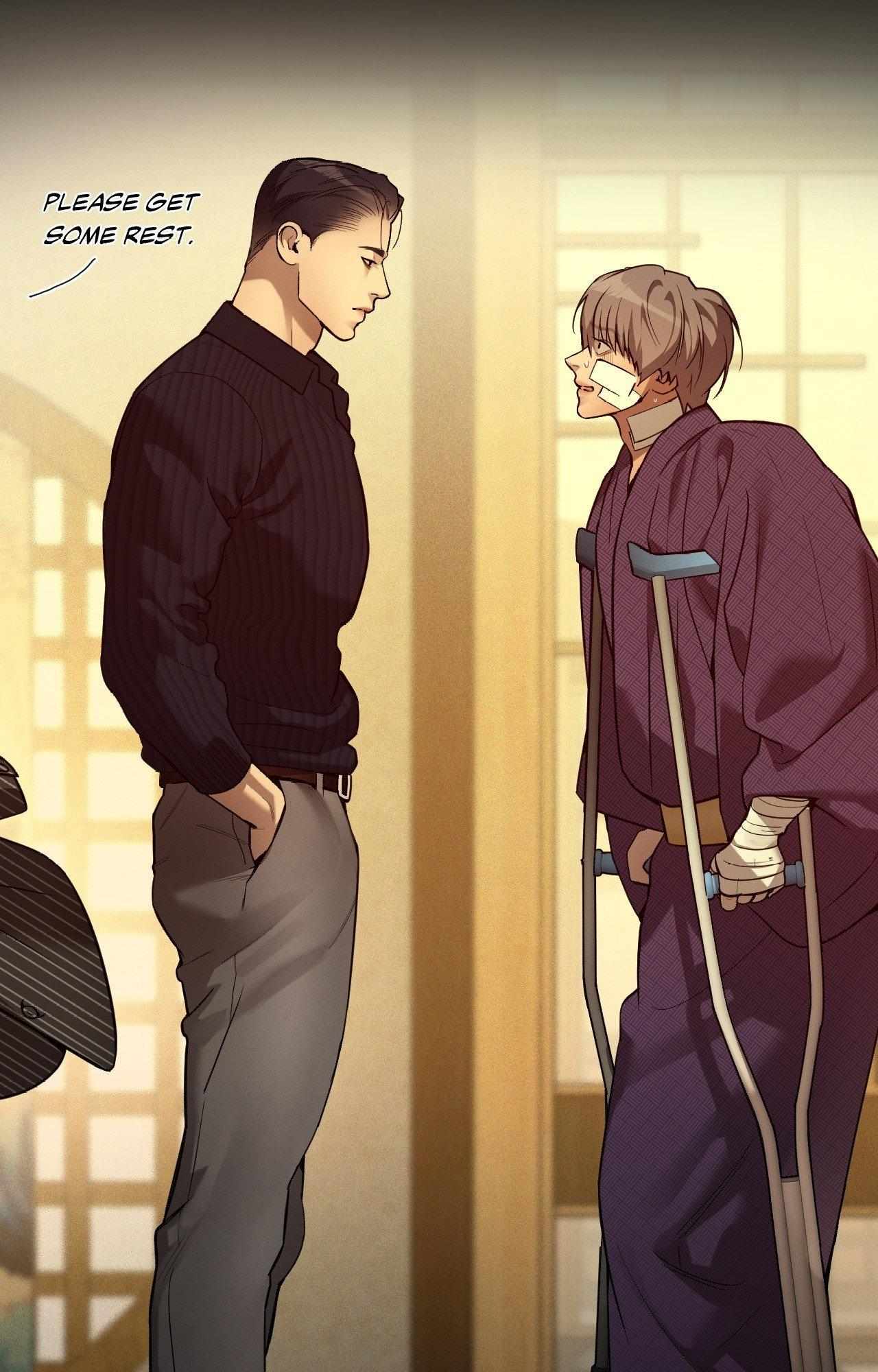 PEARL BOY: IGNITE THE DAWN Chapter 18 - Page 8 in English