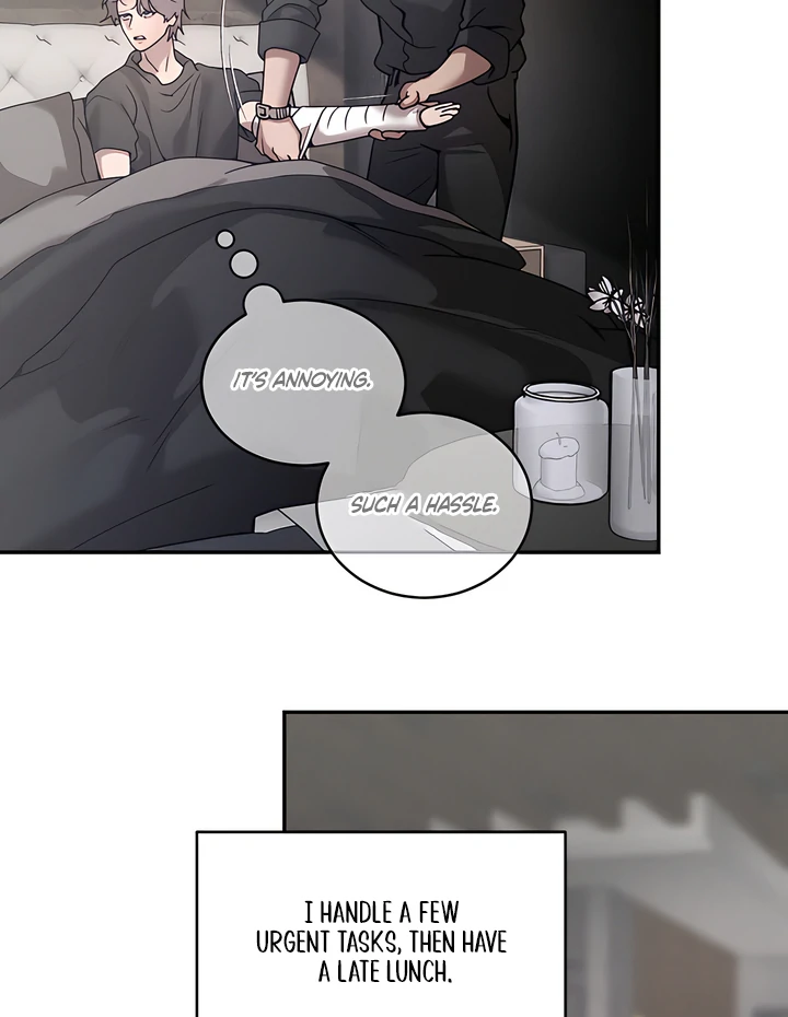 PEARL BOY: IGNITE THE DAWN Chapter 19 - Page 11 in English