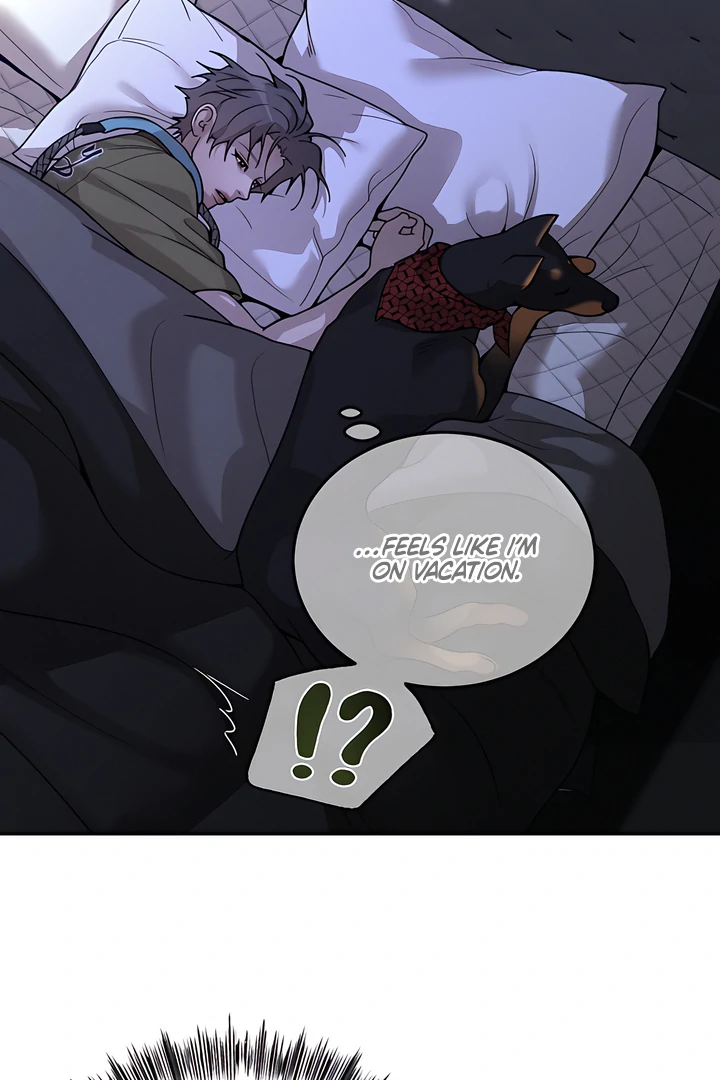 PEARL BOY: IGNITE THE DAWN Chapter 19 - Page 17 in English