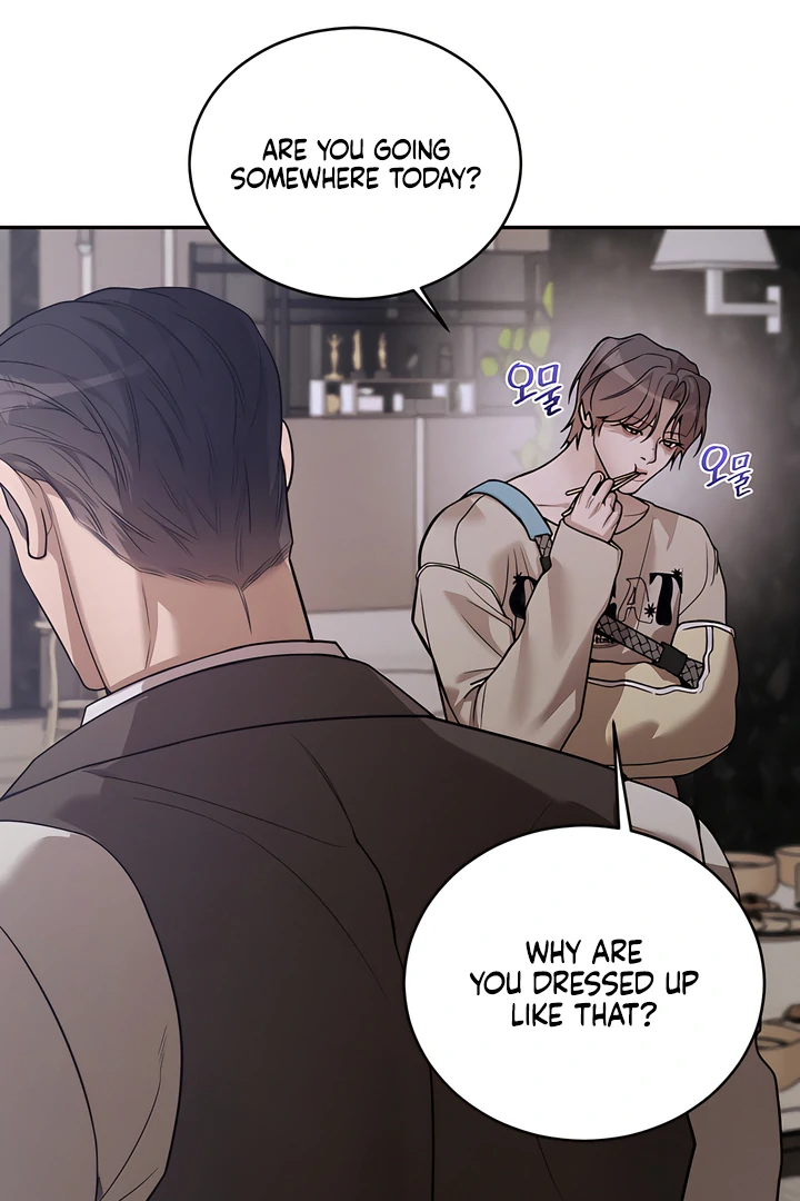PEARL BOY: IGNITE THE DAWN Chapter 19 - Page 41 in English