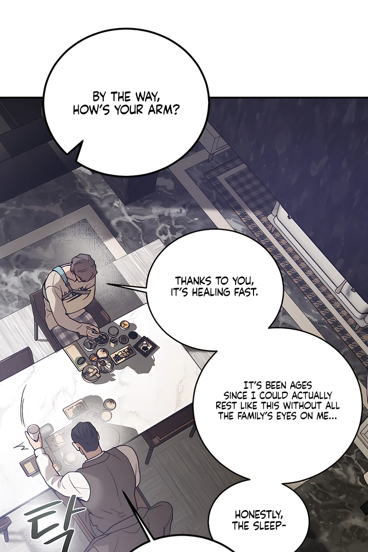 PEARL BOY: IGNITE THE DAWN Chapter 19 - Page 48 in English
