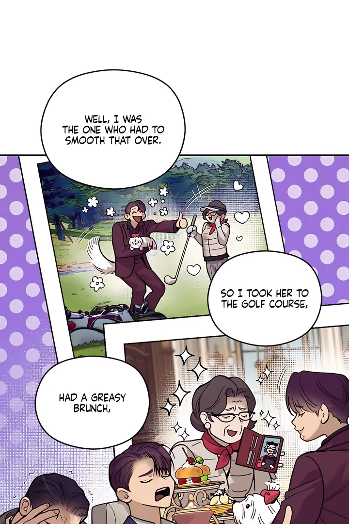 PEARL BOY: IGNITE THE DAWN Chapter 20 - Page 38 in English