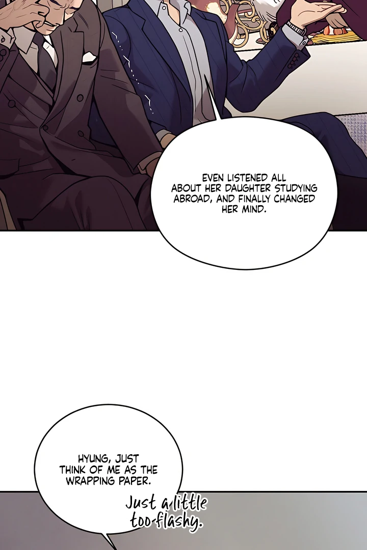 PEARL BOY: IGNITE THE DAWN Chapter 20 - Page 39 in English