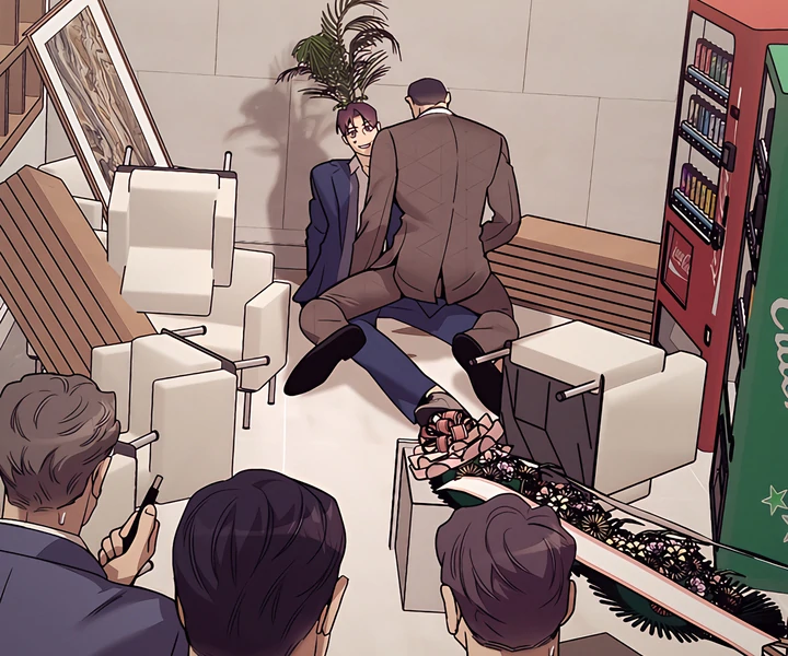 PEARL BOY: IGNITE THE DAWN Chapter 21 - Page 23 in English
