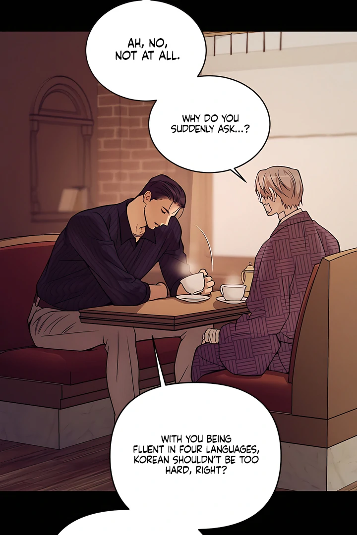 PEARL BOY: IGNITE THE DAWN Chapter 21 - Page 69 in English