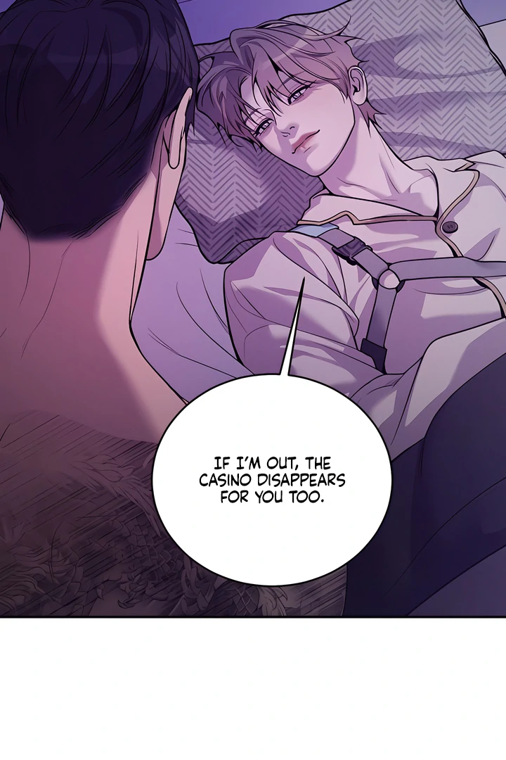 PEARL BOY: IGNITE THE DAWN Chapter 22 - Page 43 in English