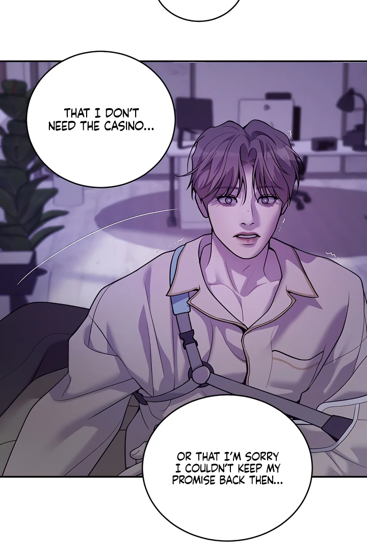PEARL BOY: IGNITE THE DAWN Chapter 22 - Page 50 in English