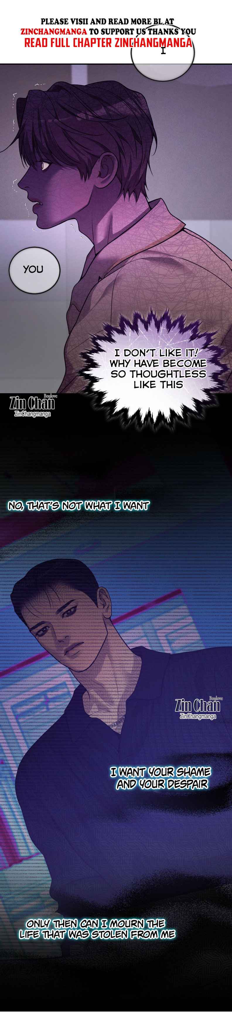 PEARL BOY: IGNITE THE DAWN Chapter 23.5 - Page 3 in English