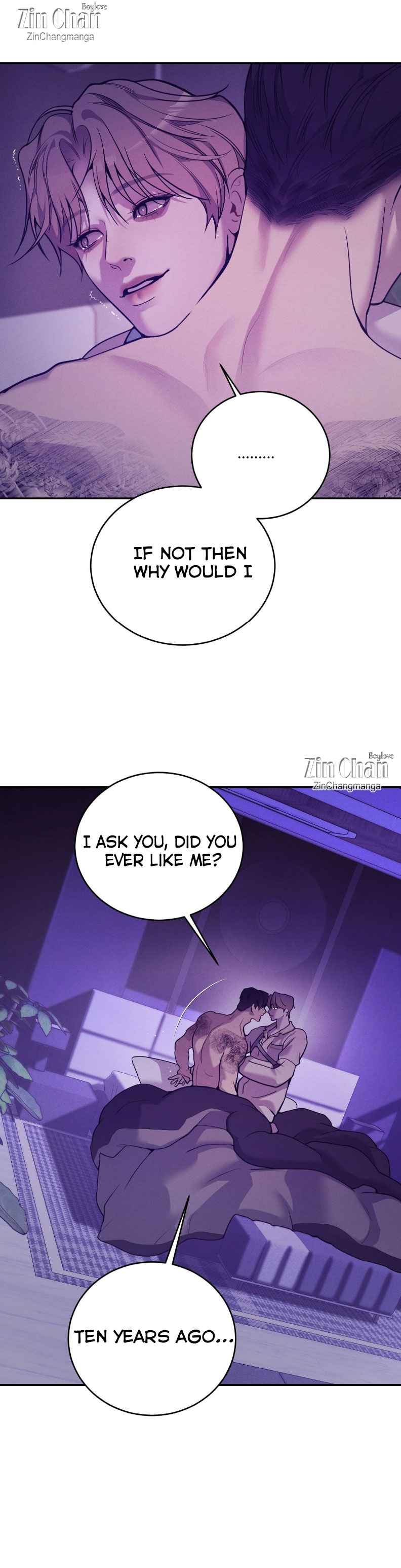 PEARL BOY: IGNITE THE DAWN Chapter 23.5 - Page 5 in English