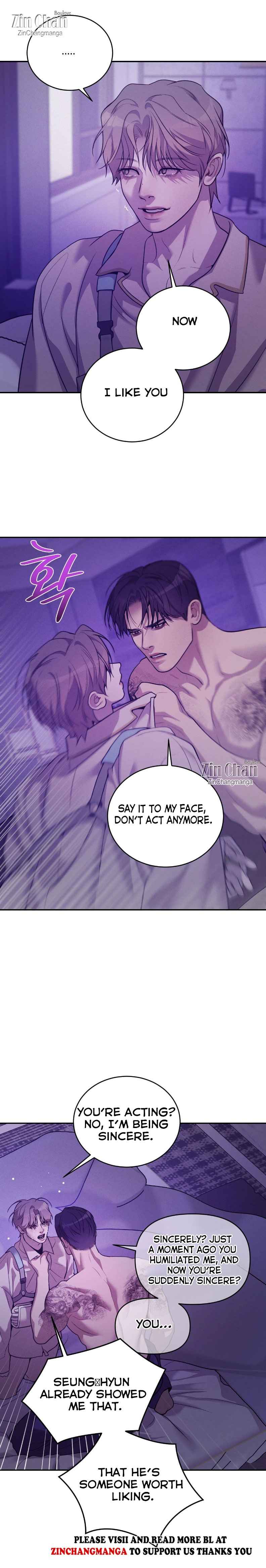 PEARL BOY: IGNITE THE DAWN Chapter 23.5 - Page 6 in English