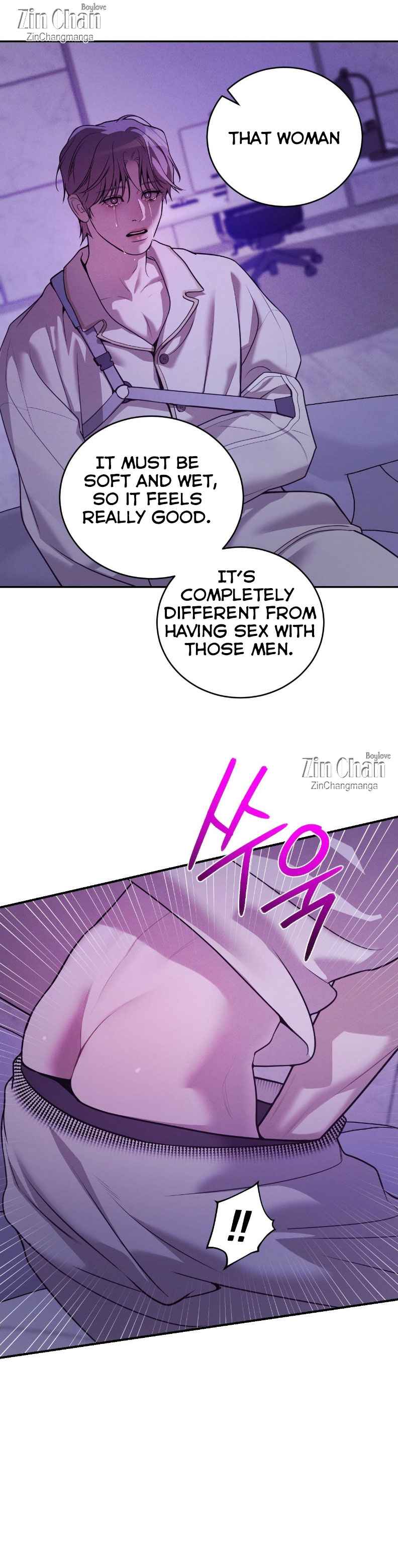PEARL BOY: IGNITE THE DAWN Chapter 23.5 - Page 8 in English
