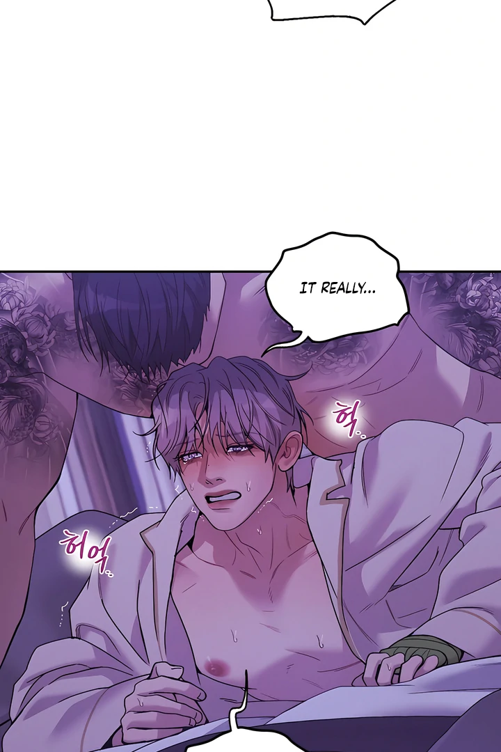 PEARL BOY: IGNITE THE DAWN Chapter 23 - Page 54 in English