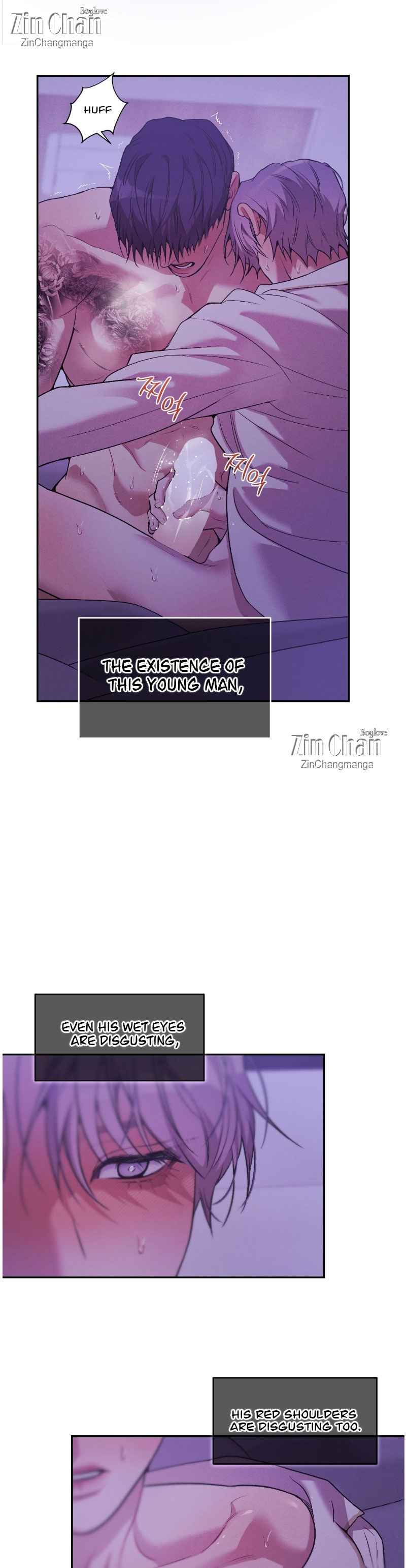 PEARL BOY: IGNITE THE DAWN Chapter 24 - Page 10 in English