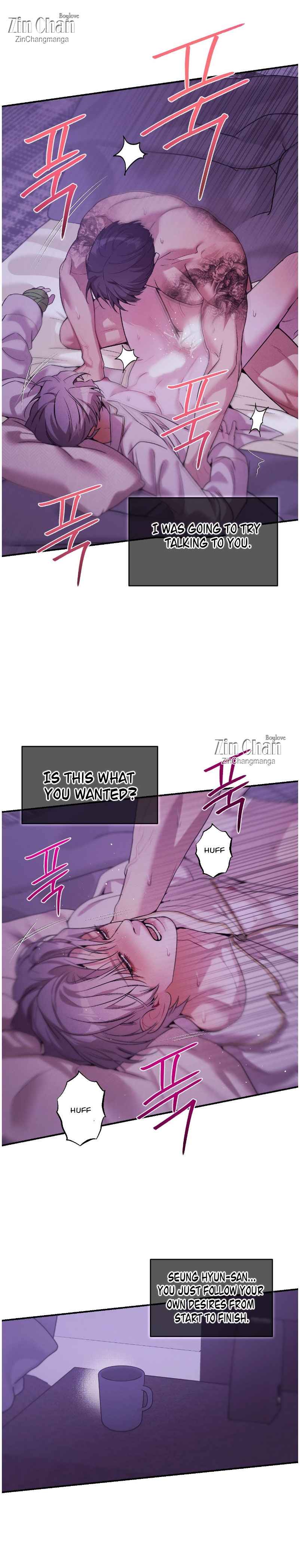 PEARL BOY: IGNITE THE DAWN Chapter 24 - Page 6 in English