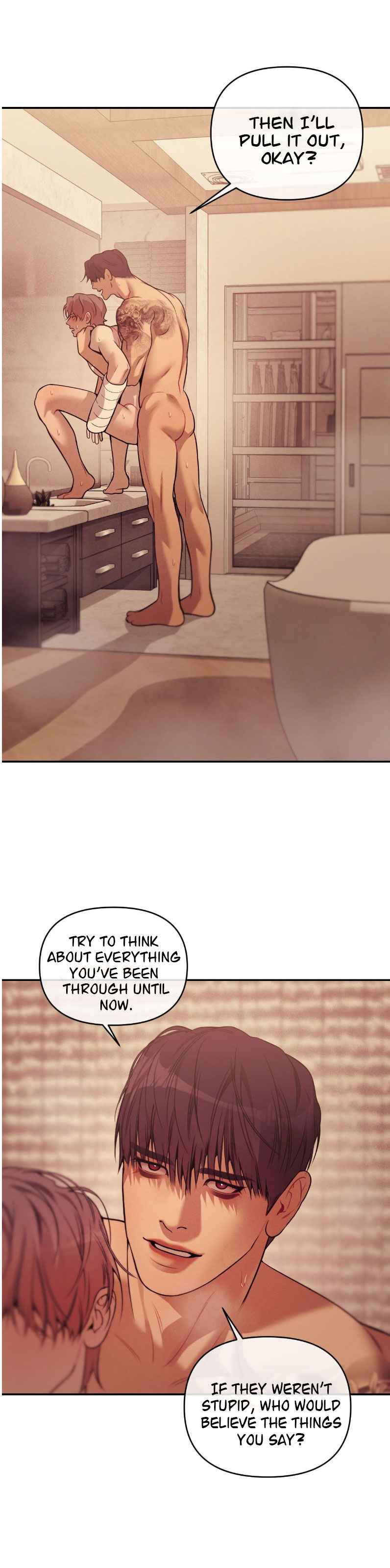 PEARL BOY: IGNITE THE DAWN Chapter 25 - Page 16 in English