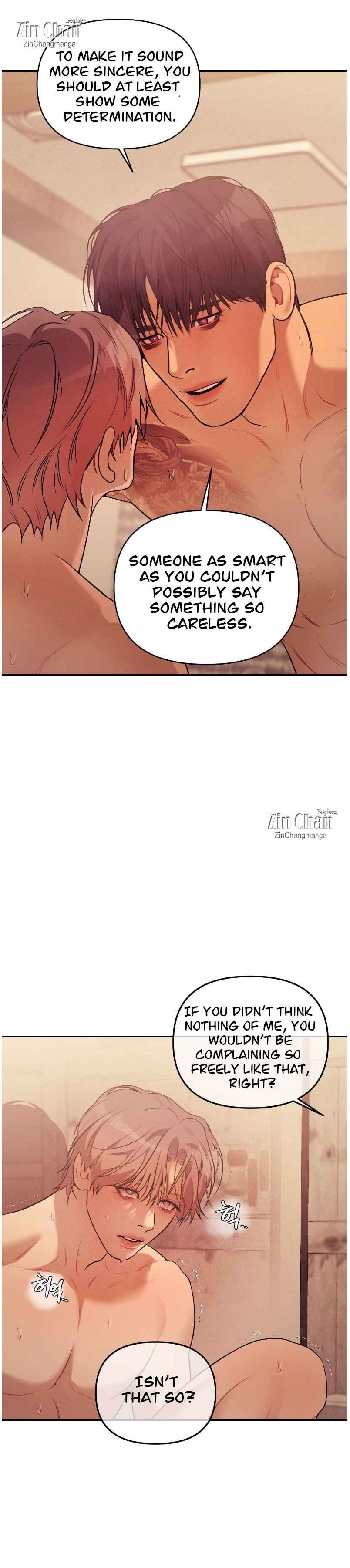 PEARL BOY: IGNITE THE DAWN Chapter 25 - Page 22 in English