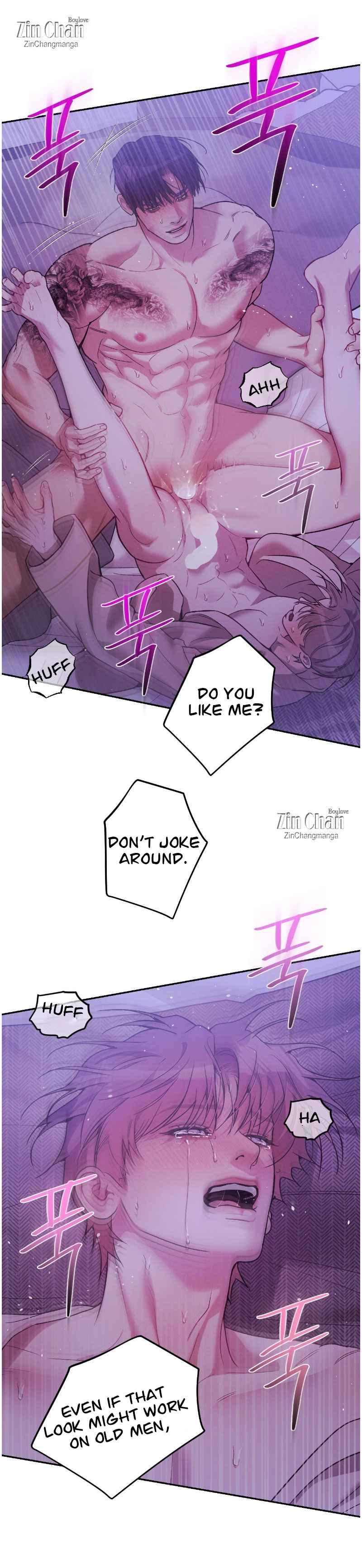 PEARL BOY: IGNITE THE DAWN Chapter 25 - Page 6 in English