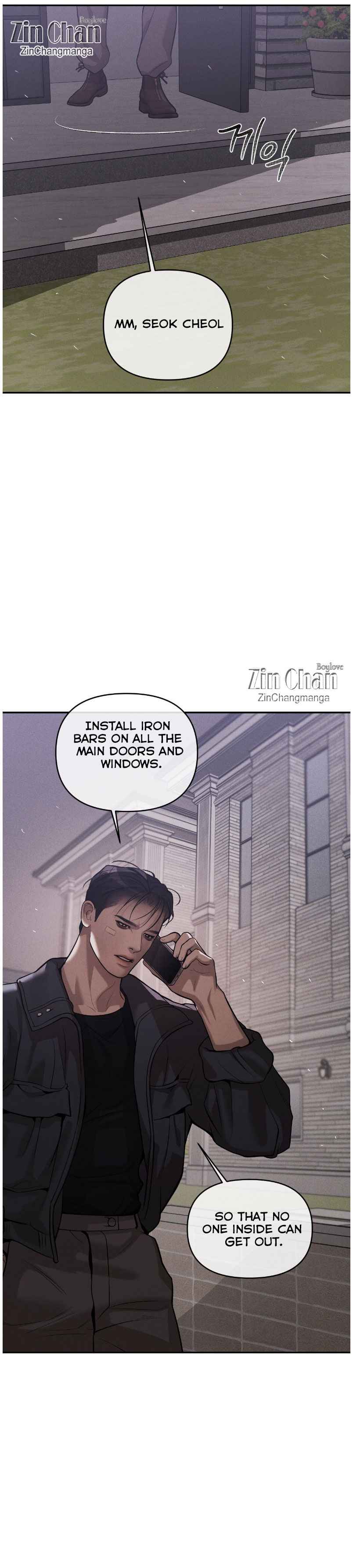 PEARL BOY: IGNITE THE DAWN Chapter 26.5 - Page 3 in English